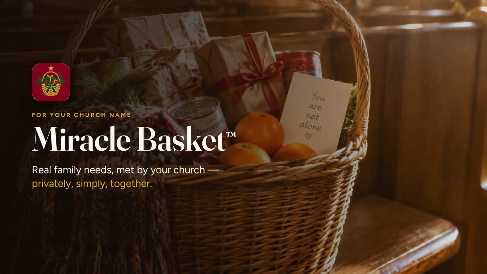 Miracle Basket story cover